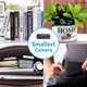 Мини WiFi IP охранителна камера, черна