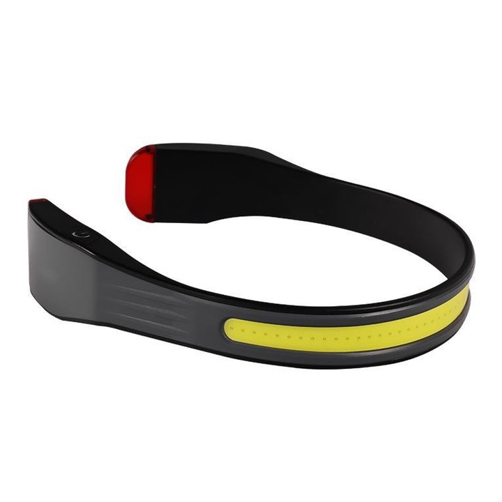 Акумулаторен челник, QttvbTna, черен/жълт