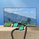 Cablu HDMI, 8K@60Hz, 4K@120Hz, 48 Gbps de mare viteza, mufe placate cu aur, 3 m