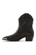 Aldo, Ghete cowboy de piele Valley, Negru, 6.5