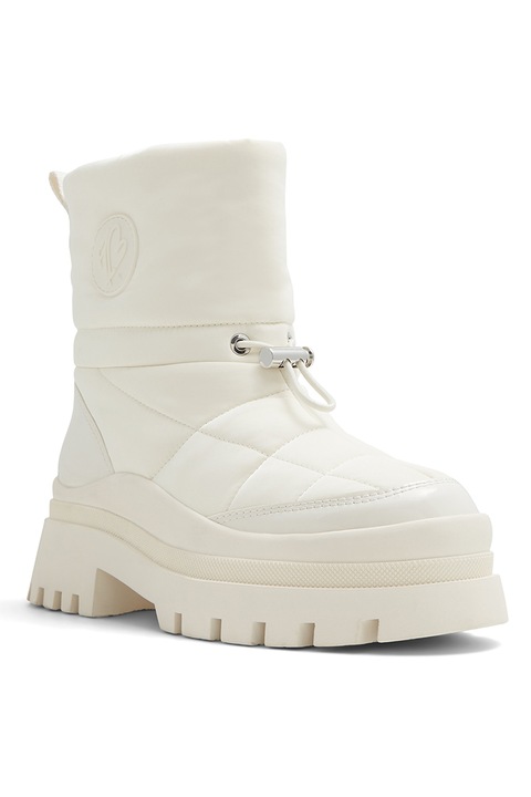 Aldo, Ghete fara inchidere cu snur Frostine, Alb murdar