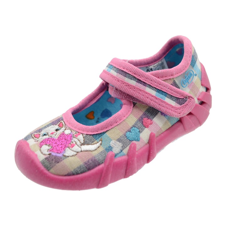 Маратонки за момиче Befado P091-20, Multicolor 70914