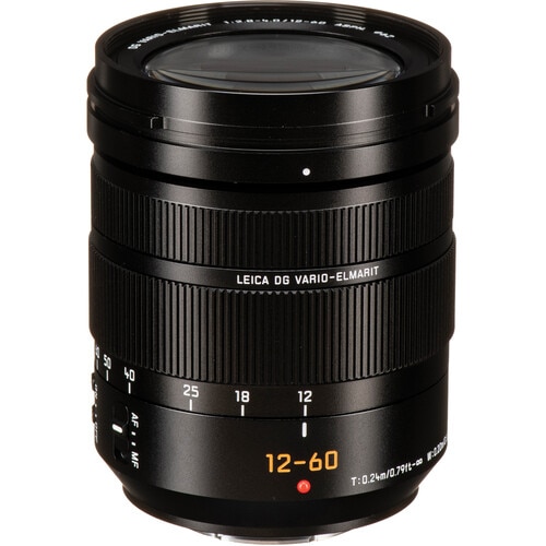 Panasonic LEICA DG VARIO-ELMARIT 12-60F… Panasonic Leica DG Vario-Elmarit 12-60mm f/2.8-4 ASPH. Power