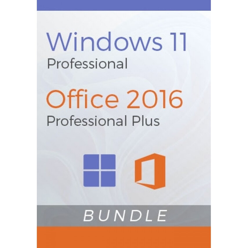 Windows 11 Pro és Office 2016 Pro Plus - Standard Csomag - eMAG.hu