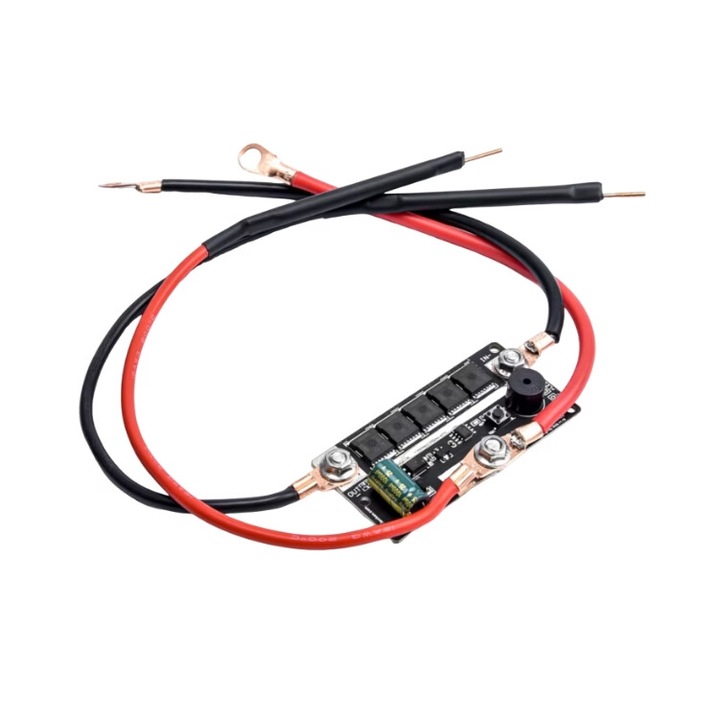 Машина за точково заваряване 12V JENUOS®, за батерии 32650, 21700, 26650, 18650, заварява 0,15 мм никелирана плоска лента, Захранване с всяка 12V-14,6V оловна, литиево-йонна, LifePO4 батерия, включително автомобилната