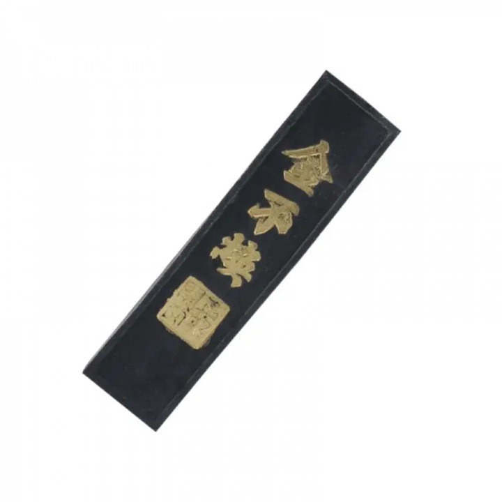 Baton cerneala, solida pentru caligrafie, pictura, cu simboluri chinezesti