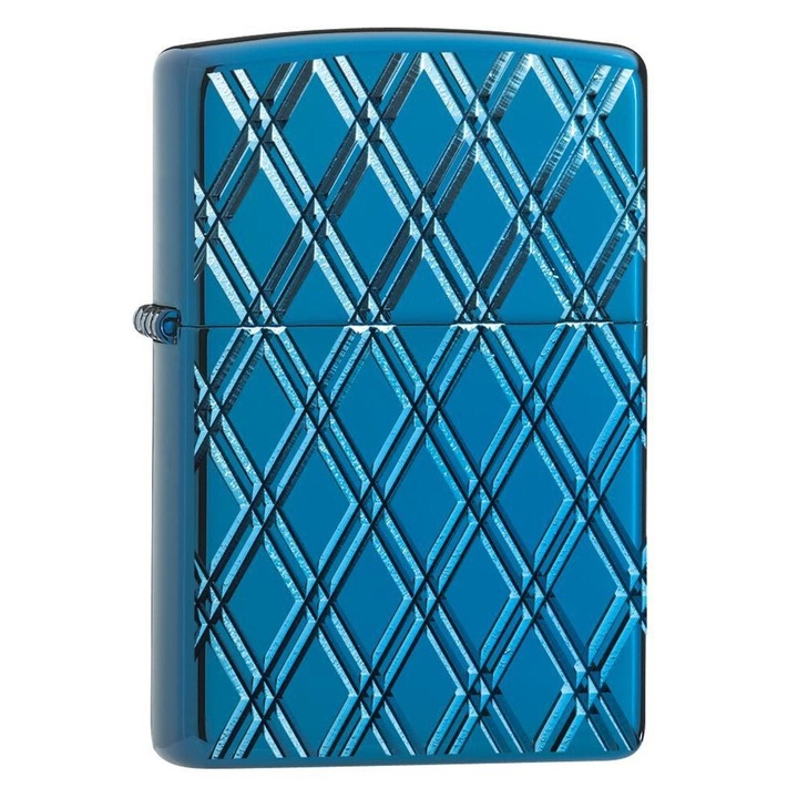 Bricheta Zippo Diamond Pattern 29964
