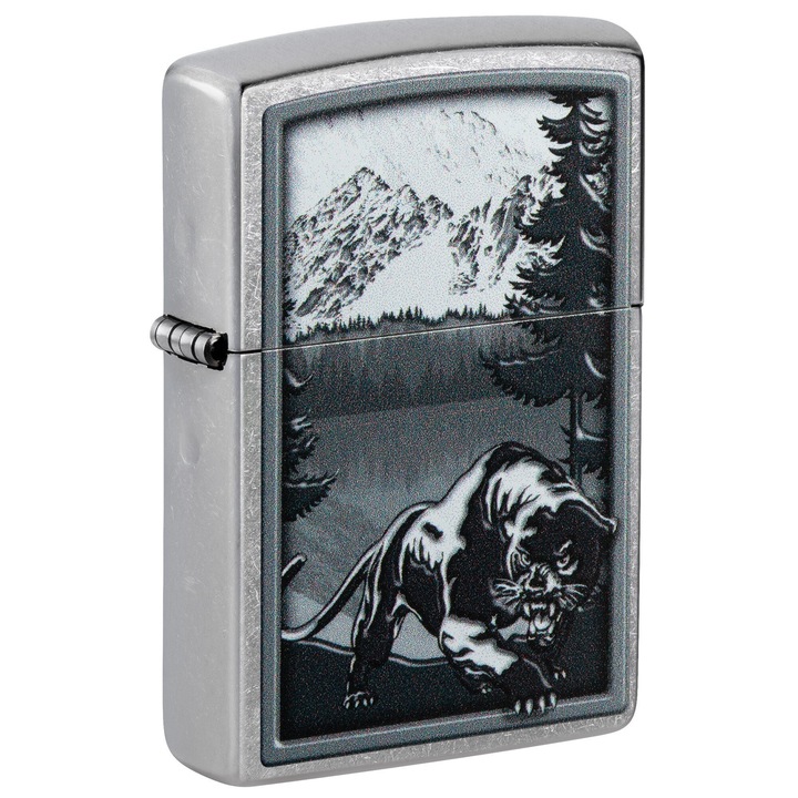 Запалка Zippo 48381 Mountain Lion Outdoor Design