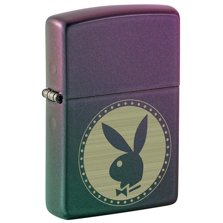 Bricheta Zippo 48380 Playboy Logo