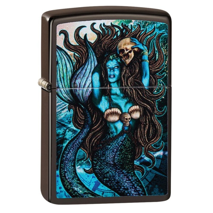Bricheta Zippo 49180-084703 Seductive Siren