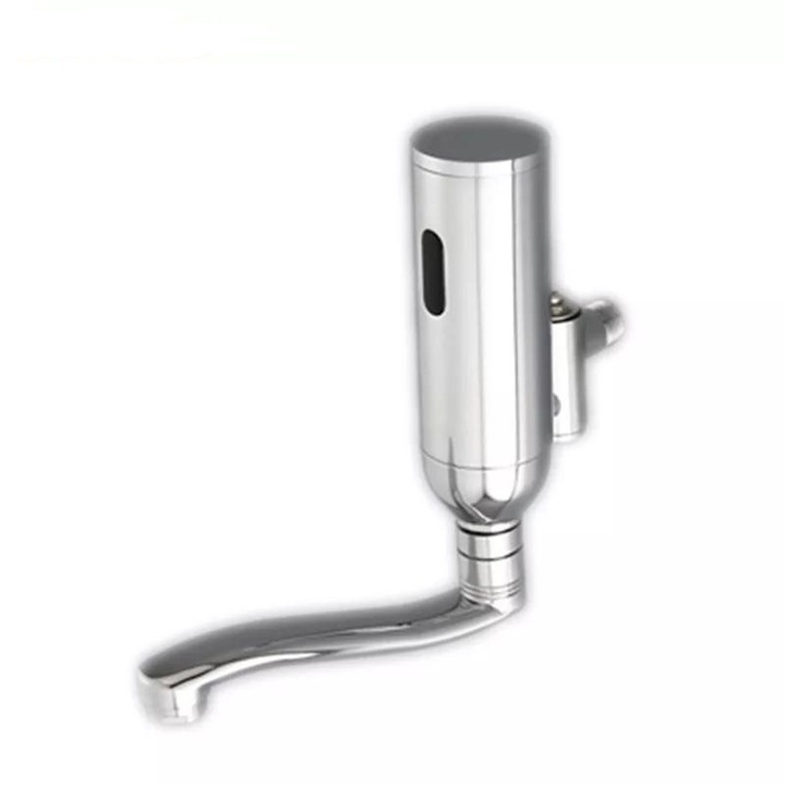 Смесител за умивалник със сензор за стенен монтаж