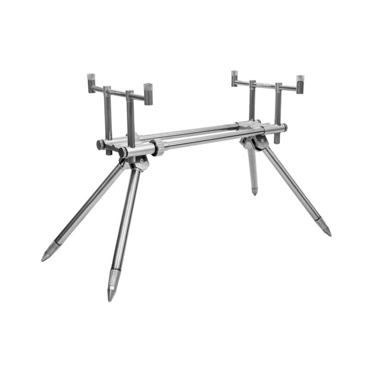 Транспортен калъф, Rod pod Fish-On-X RPX Stalk Silver 2 позиции