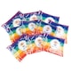 Set 10 Pungi Pudra Colorata Holi idealSTORE, Rosu, Portocaliu, Galben, Verde, Albastru, Roz, Alb, Violet, Format din Ingrediente Naturale si Inofensive, Sigure, Nu provoaca Iritatii, Alergii, Ideal pentru Zile de Nastere, Festivaluri si Evenimente