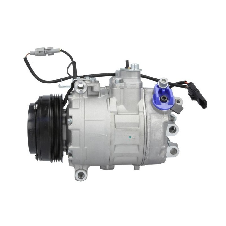 Compresor clima aer conditionat pentru BMW5, BMW5 Gran Turismo, BMW6, BMW7, BMW X5 3, 0-6, 0 10.2007-07.2019