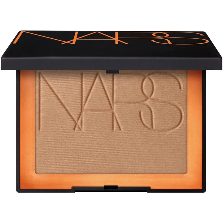 Bronz és kontúrpúder, NARS, Laguna bronzosító por, Laguna 00, 10g