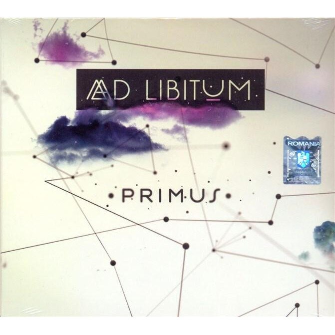 Alexandru TomescuAd LibitumSerban MereutaBogdan BisocFilip Papa - Primus - CD