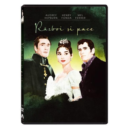 Razboi Si Pace War And Peace Dvd 1956 Emag Ro