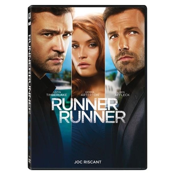 Joc riscant / Runner Runner[DVD]