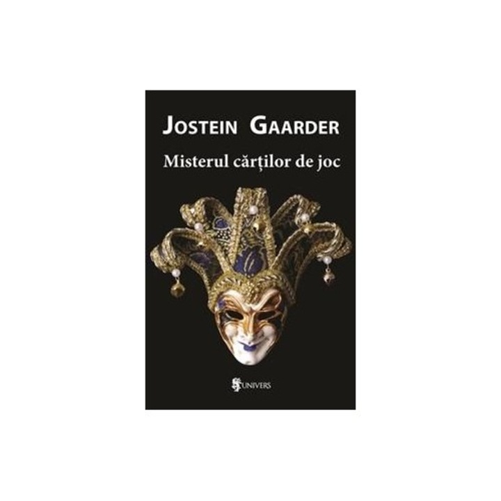 Misterul cartilor de joc - Jostein Gaarder