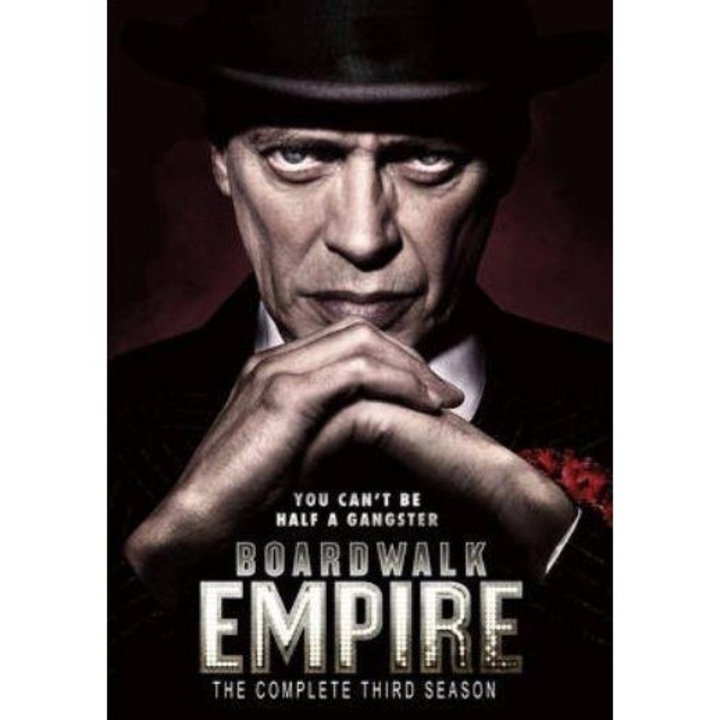 Imperiul din Atlantic City - Sezonul 3 / Boardwalk Empire - Season 3 [DVD] [2012]