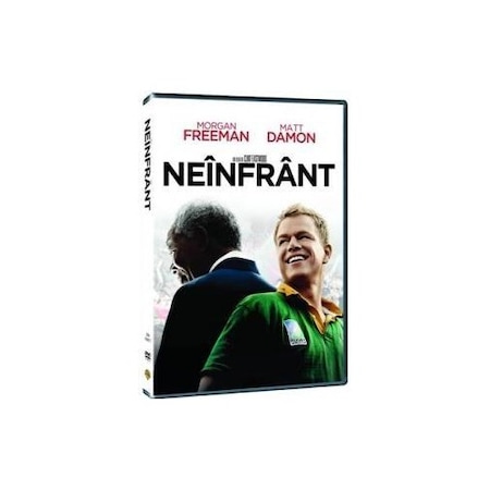 Neinfrant Invictus Dvd Dvd 2009 Emag Ro