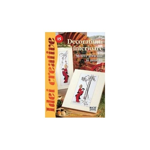 Decoratiuni interioare - Editia a II-a revizuita - Gulázsi Aurélia