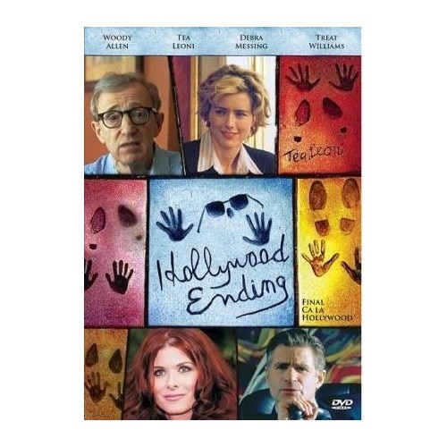 Final Ca La Hollywood Hollywood Ending Dvd 2002 Emag Ro