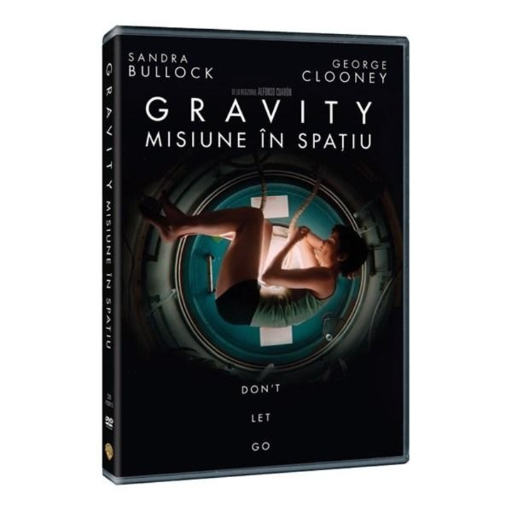 Gravity: Misiune in spatiu / Gravity [DVD] [2013]