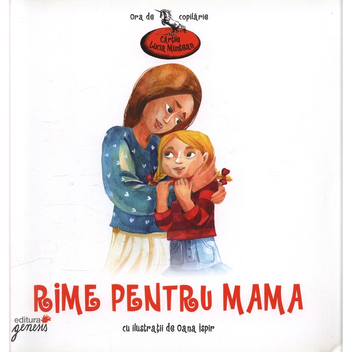 Rime pentru mama - Lucia Muntean