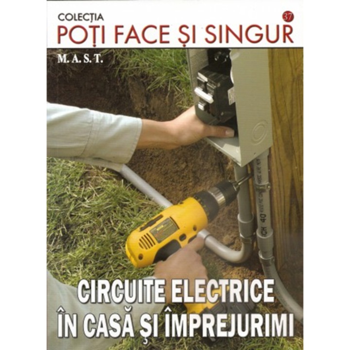 Circuite Electrice In Casa, román nyelvű könyv (Román nyelvű kiadás)