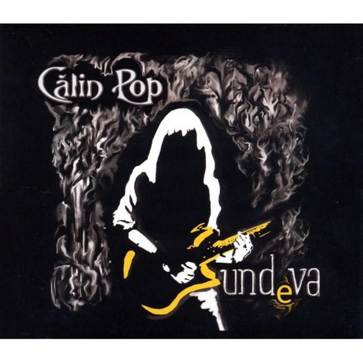Calin Pop - Undeva - CD
