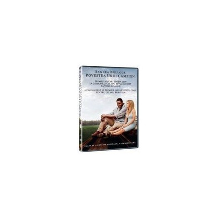 Povestea Unui Campion The Blind Side Dvd 2009 Emag Ro
