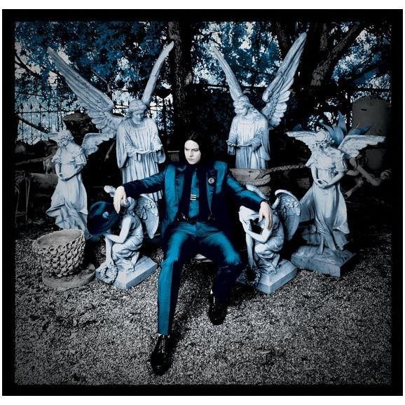 Jack White - Lazaretto - CD