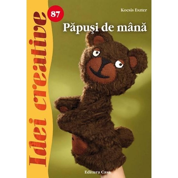 Papusi de mana - Kocsis Eszter