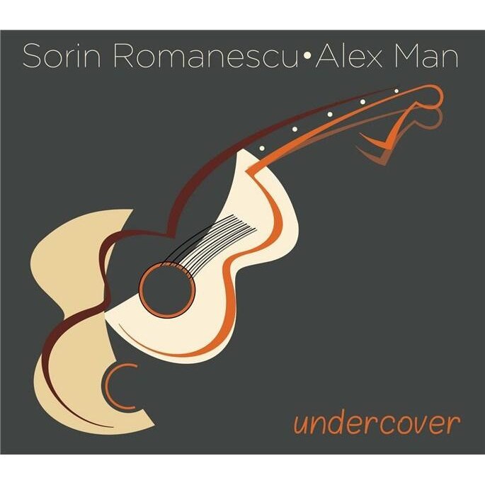 Sorin RomanescuAlex Man - Undercover - CD