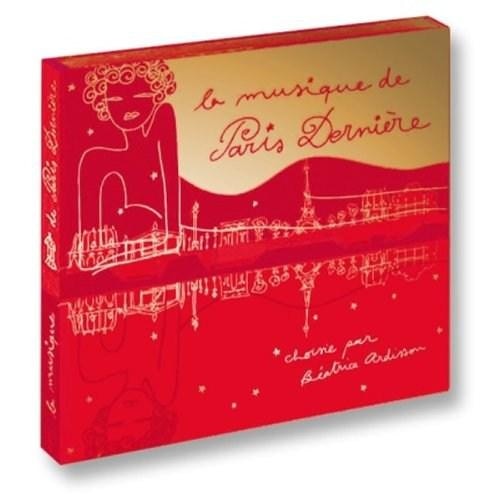 Multi-Artistes - La Musique De Paris Derniere Vol. 8 - CD