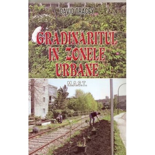 Gradinaritul In Zone Urbane