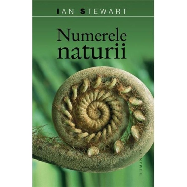 Numerele naturii. Reeditare - Ian Stewart