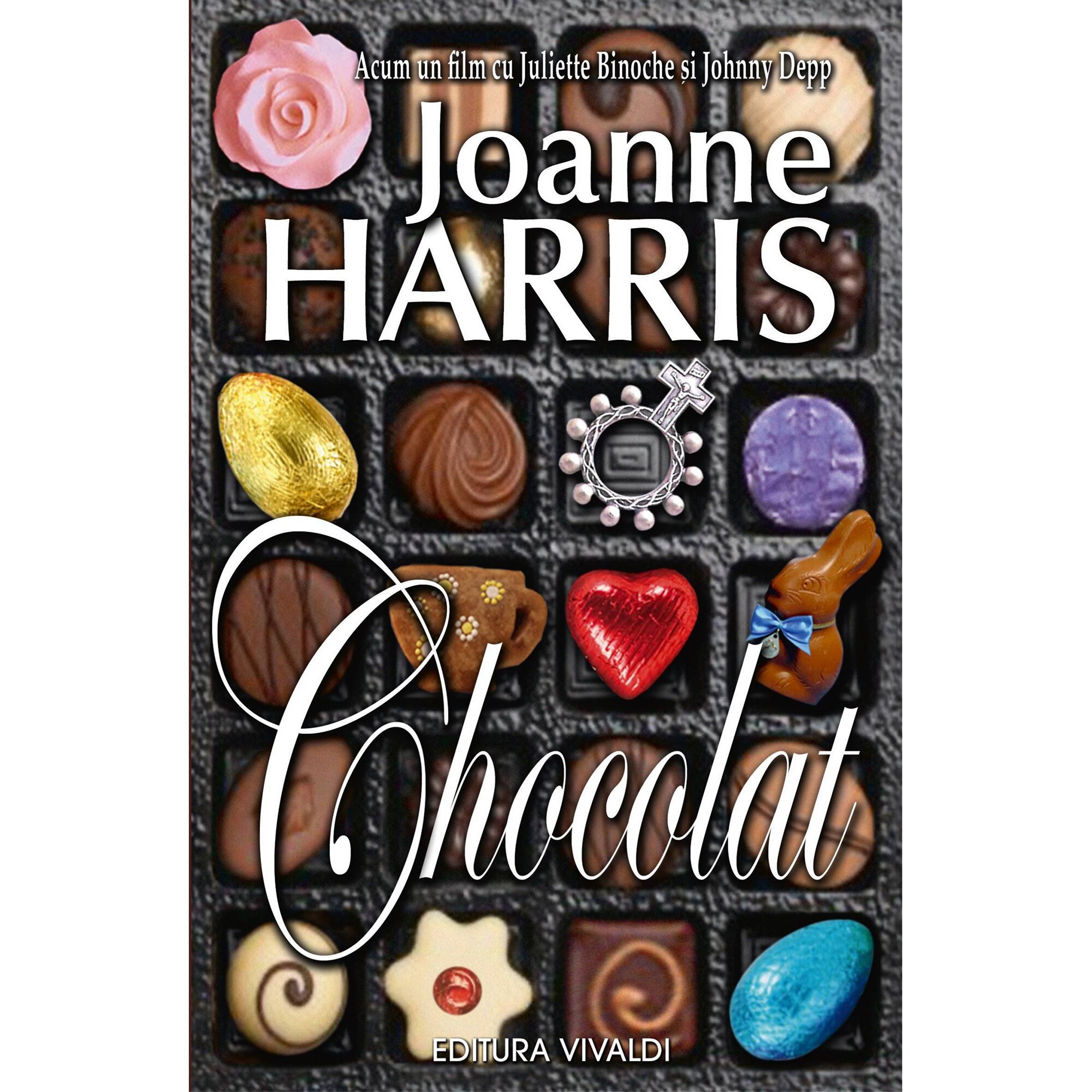 Chocolat - Joanne Harris