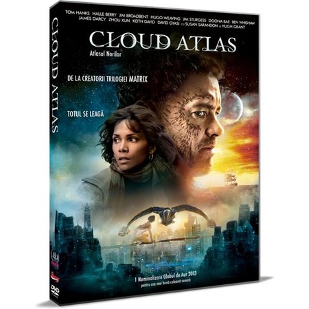 Atlasul Norilor Cloud Atlas Dvd 2012 Emag Ro