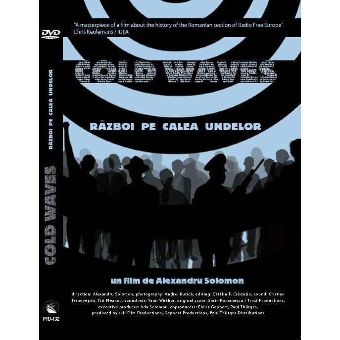 Cold Waves / Razboi pe calea undelor [DVD] [2009]
