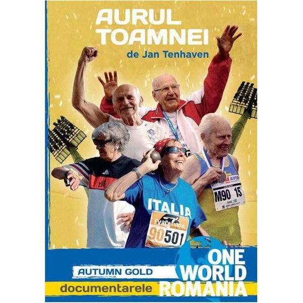 Aurul toamnei / Autumn Gold [DVD] [2010]