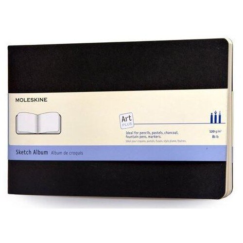 Moleskine Large Art Plus Cahier Sketch Album