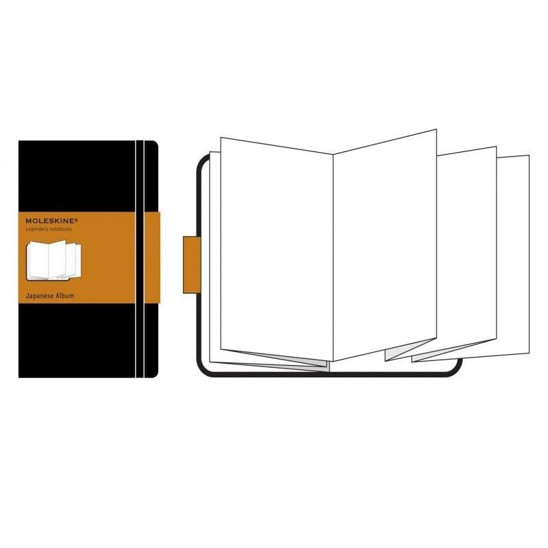 Moleskine Japanese Album Large eMAG.ro
