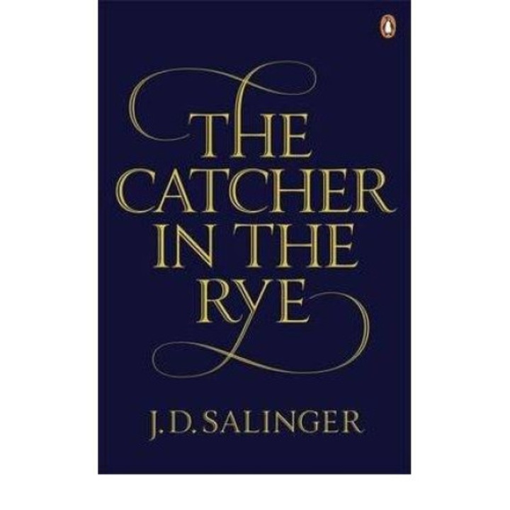 The Catcher in the Rye - J.D. Salinger