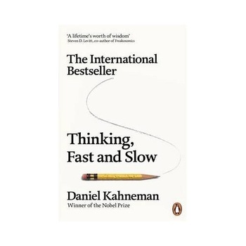 Thinking, Fast and Slow - Daniel Kahneman Thinking, Fast and Slow - Daniel Kahneman