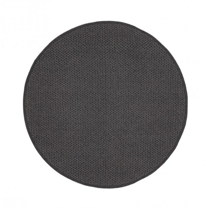 Covor textil gri Daya 200x1 cm