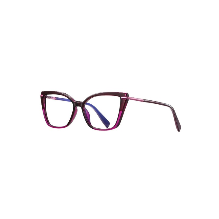 Ochelari cu lentile ce blocheaza lumina albastra de dama, VeyRey, Peshkopi,, Universal