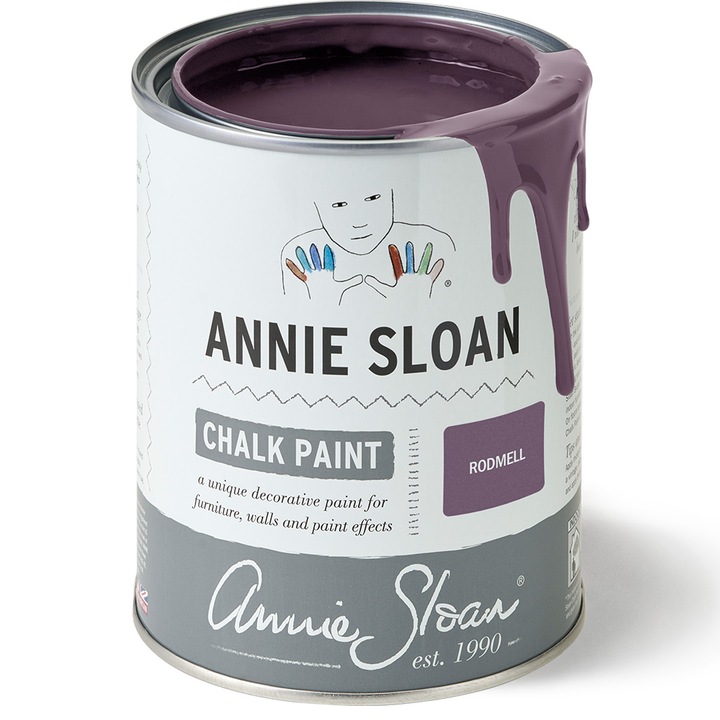 Vopsea pentru mobila Annie Sloan Chalk Paint, Rodmell, 500 ml