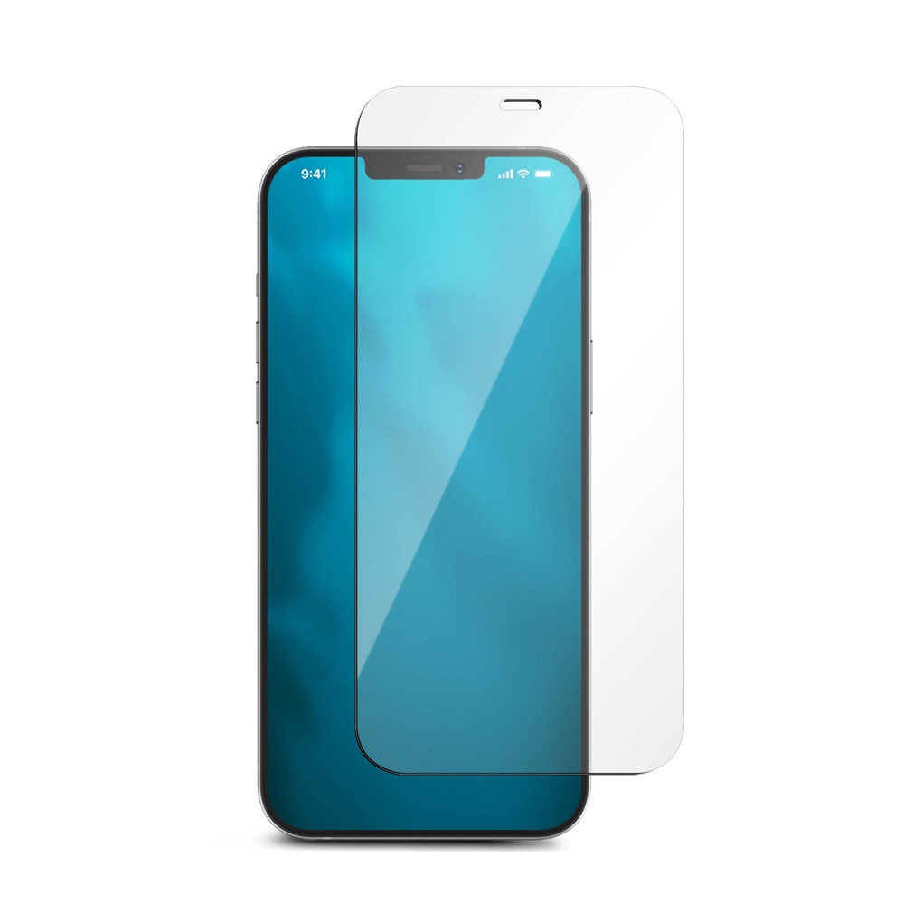 Folie de protectie tempered glass pentru iPhone 12 / 12 Pro Transparenta